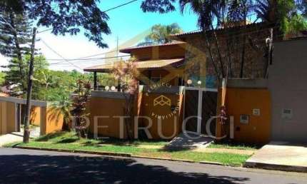 Casa Residencial à venda, Parque Taquaral, Campinas - CA9553.