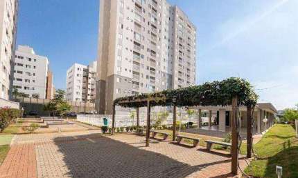 Apartamento com 2 dormitórios à venda, 47 m² - Jardim Alto da Boa Vista - Valinhos/SP