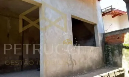 Casa com 3 dormitórios à venda, 210 m² por R$ 320.000,00 - Parque Santa Bárbara - Campinas/SP