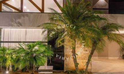 Casa Residencial à venda, Alphaville Dom Pedro, Campinas - CA9593.