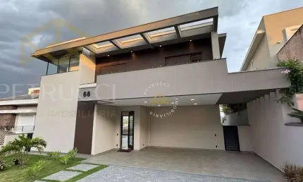 Casa com 4 dormitórios à venda, 380 m² por R$ 4.950.000,00 - Residencial Sainte Helene - Campinas/SP