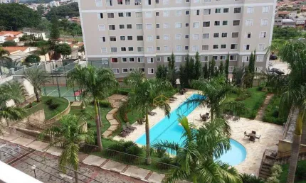 Apartamento com 2 dormitórios para alugar, 52 m² - Jardim Nova Europa - Campinas/SP