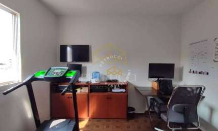 Casa Residencial à venda, Vila Maria Eugênia, Campinas - CA9642.