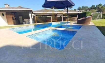 Casa Residencial à venda, Chácara Portal das Estâncias, Bragança Paulista - CA9661.