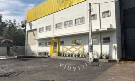 Galpão Comercial à venda, Caldeira, Indaiatuba - GA0140.