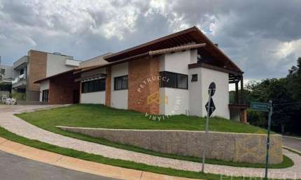 Casa em condomínio fechado com 5 quartos à venda na Avenida Dermival Bernardes Siqueira, 1, Swiss Park, Campinas