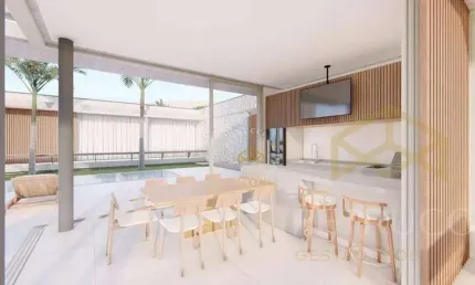 Casa Residencial à venda, Loteamento Caminhos de San Conrado (Sousas), Campinas - CA9739.