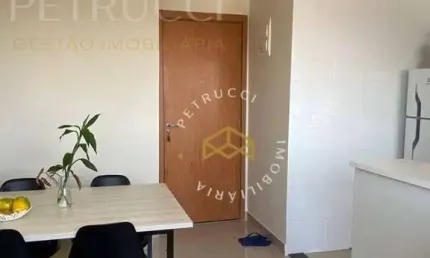 Apartamento com 2 dormitórios à venda, 48 m² por r$ 285.000,00 - fundação da casa popular - campinas/sp