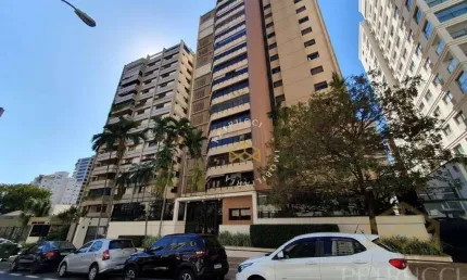 Apartamento com 4 dormitórios à venda, 380 m² por R$ 5.800.000,00 - Cambuí - Campinas/SP