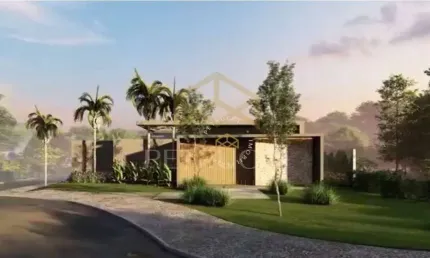 Casa Residencial à venda, Loteamento Caminhos de San Conrado (Sousas), Campinas - CA9858.
