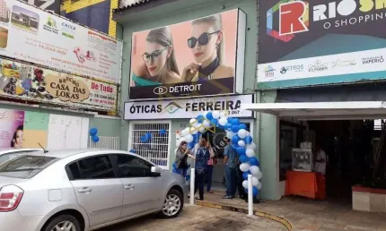 Ponto Comercial à venda, Jardim Novo Campos Elíseos, Campinas - PT0050.