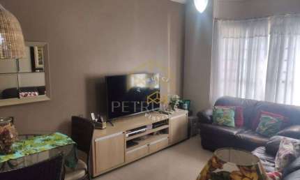 Apartamento Residencial à venda, Jardim García, Campinas - AP8292.