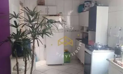 Casa Residencial à venda, Residencial São José, Campinas - CA9899.