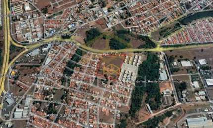 Área Comercial à venda, Jardim Maria Beatriz, Mogi Mirim - AR0104.