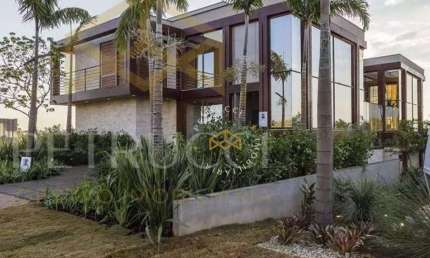 Casa com 5 dormitórios à venda, 919 m² por R$ 6.000.000,00 - Loteamento Residencial Entre Verdes (Sousas) - Campinas/SP