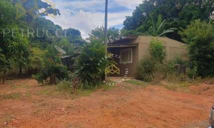 Área Comercial à venda, Residencial Barão do Café, Campinas - AR0108.