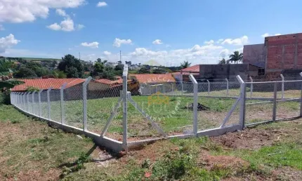 Terreno residencial à venda, parque dos pomares, campinas - te3106.