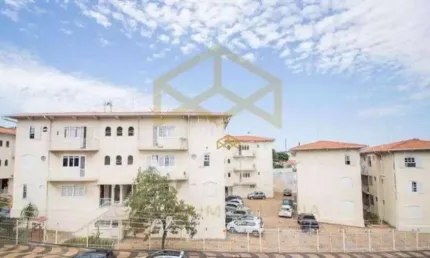Apartamento com 2 dormitórios à venda, 69 m² por R$ 330.000,00 - Vila Joaquim Inácio - Campinas/SP