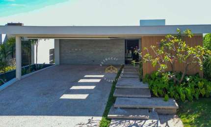 Casa com 4 dormitórios à venda, 466 m² por R$ 6.400.000,00 - Residencial Jatibela - Campinas/SP