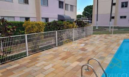 Apartamento Residencial à venda, Jardim Aero Continental, Campinas - AP8339.