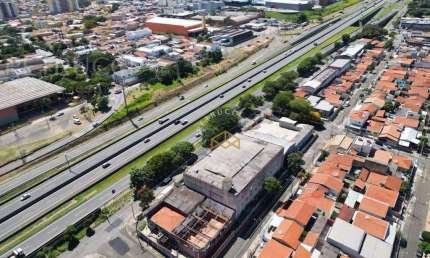 Galpão Comercial à venda, Cidade Jardim, Campinas - GA0145.
