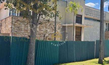 Casa com 5 dormitórios à venda, 833 m² por R$ 6.500.000,00 - Loteamento Residencial Entre Verdes (Sousas) - Campinas/SP