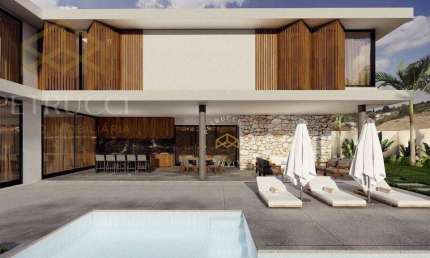 Casa Residencial à venda, Loteamento Caminhos de San Conrado (Sousas), Campinas - CA10003.