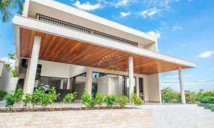 Casa com 4 dormitórios à venda, 541 m² por R$ 7.500.000,00 - Residencial Jatibela - Campinas/SP