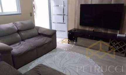 Casa com 2 dormitórios à venda, 100 m² por R$ 350.000,00 - Jardim Lisa - Campinas/SP