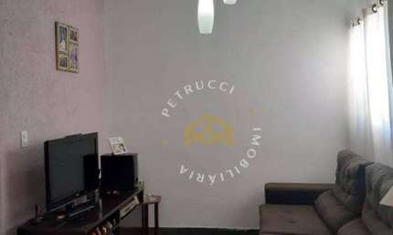 Apartamento com 2 dormitórios à venda, 65 m² por R$ 330.000,00 - Nova Campinas - Campinas/SP