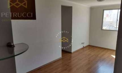Apartamento Residencial à venda, Ponte Preta, Campinas - AP8372.