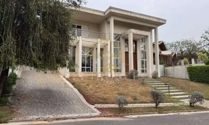 Casa com 5 dormitórios à venda, 900 m² por R$ 6.750.000,00 - Loteamento Alphaville Campinas - Campinas/SP