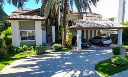 Casa Residencial à venda, Alphaville, Campinas - CA10071.