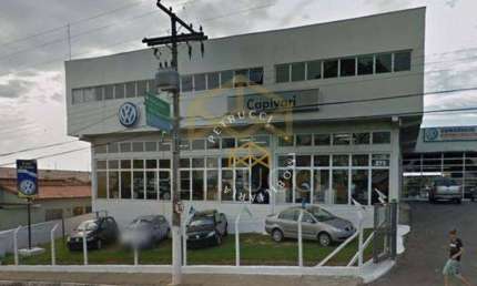 Barracão Comercial à venda, Centro, Capivari - BA0180.