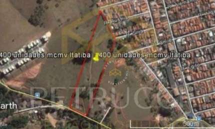 Área Comercial à venda, Jardim das Nações, Itatiba - AR0122.
