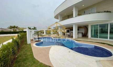 Casa com 5 dormitórios à venda, 650 m² por R$ 7.500.000,00 - Centro - Porto Feliz/SP