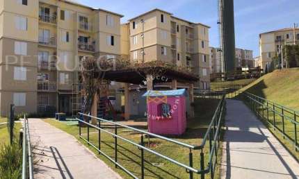 Apartamento com 3 dormitórios à venda, 52 m² por R$ 335.000,00 - Vila Marieta - Campinas/SP
