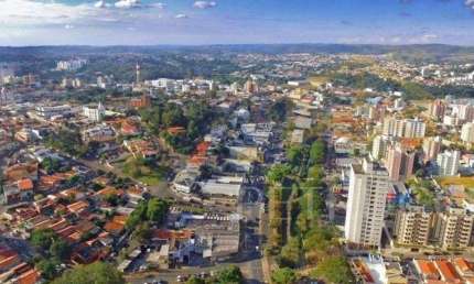 Área Comercial à venda, Chácara Alpina , Valinhos - AR0140.