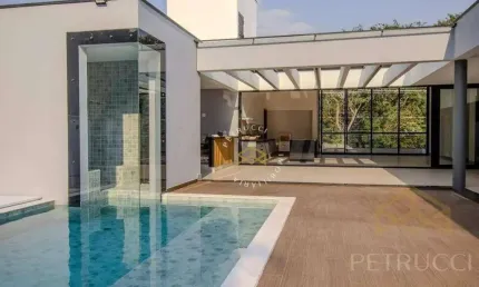 Casa com 4 dormitórios à venda, 500 m² por R$ 8.000.000,00 - Loteamento Alphaville Campinas - Campinas/SP