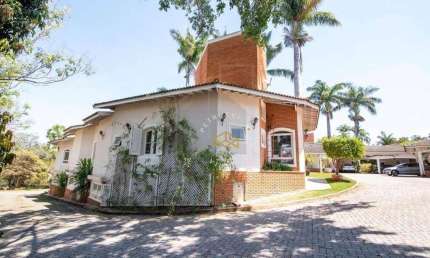 Casa Residencial para venda e locação, Condomínio Village Sans Souci, Valinhos - CA10191.