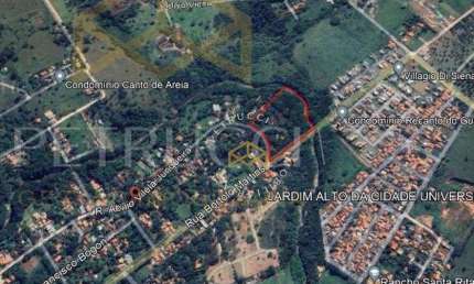 Área Residencial à venda, Chácara Santa Margarida, Campinas - AR0148.