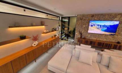 Casa Residencial à venda, Praia da Enseada, Bertioga - CA10218.