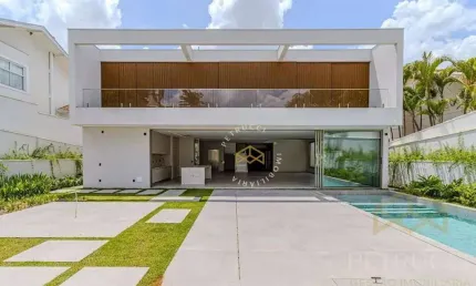 Casa com 5 dormitórios à venda, 602 m² por R$ 9.000.000,00 - Loteamento Alphaville Campinas - Campinas/SP