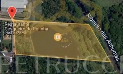 Área Comercial à venda, Cidade Universitária, Campinas - AR0151.