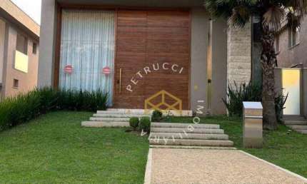 Casa com 4 dormitórios, 575 m² - venda por r$ 9.800.000,00 ou aluguel por r$ 87.432,00 - centro comercial jubran - barueri/sp
