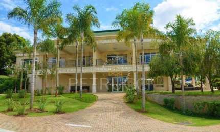 Casa com 4 dormitórios à venda, 520 m² por R$ 10.000.000,00 - Loteamento Mont Blanc Residence - Campinas/SP