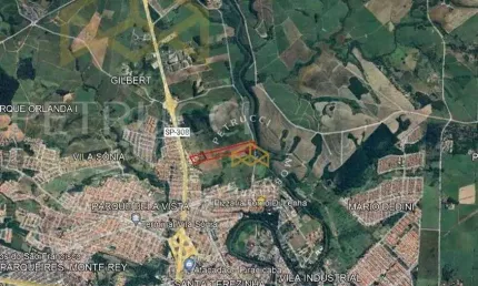 Área Comercial à venda, Jardim Conceição, Piracicaba - AR0160.