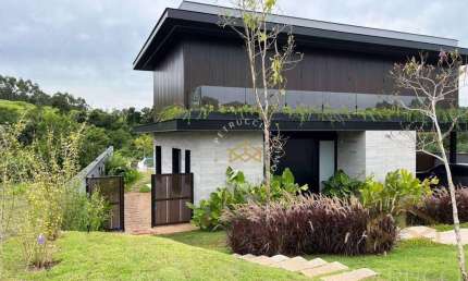 Casa Residencial à venda, Loteamento Residencial Entre Verdes (Sousas), Campinas - CA10289.