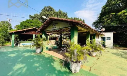 Chácara residencial à venda, chácara santa margarida, campinas - ch0524.