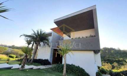 Casa Residencial à venda, Loteamento Residencial Entre Verdes (Sousas), Campinas - CA10309.